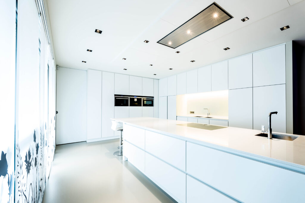 kookeiland met zitgedeelte 01